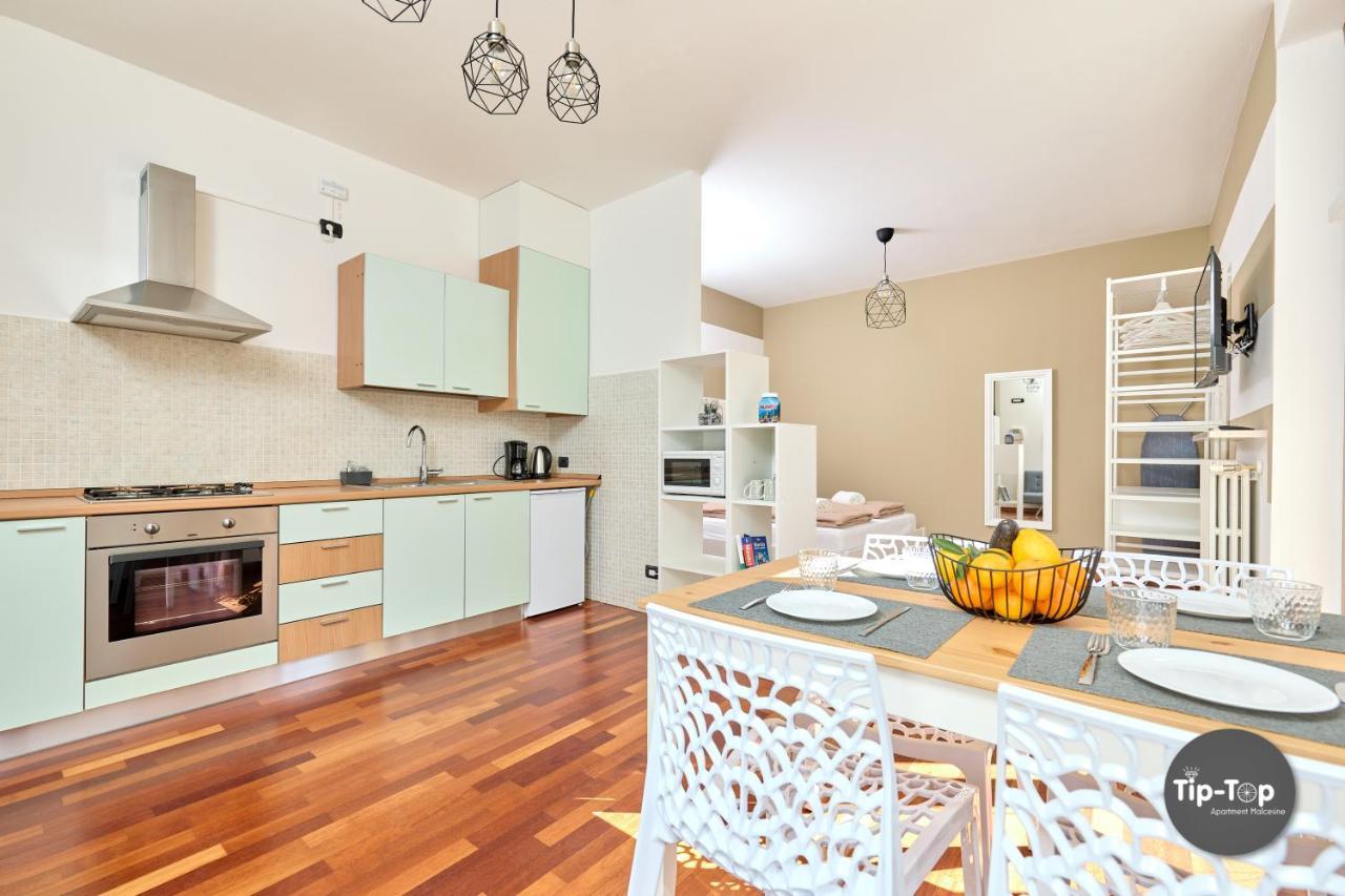 Tip-Top Apartment Malcesine Eksteriør bilde