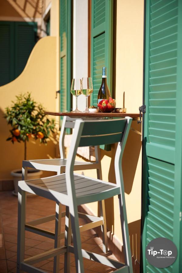 Tip-Top Apartment Malcesine Eksteriør bilde