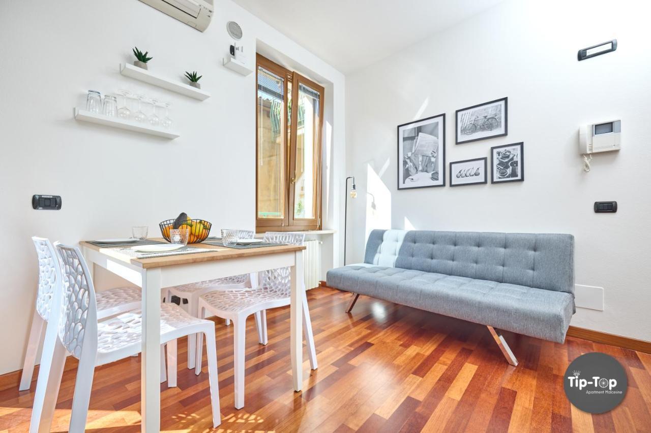 Tip-Top Apartment Malcesine Eksteriør bilde