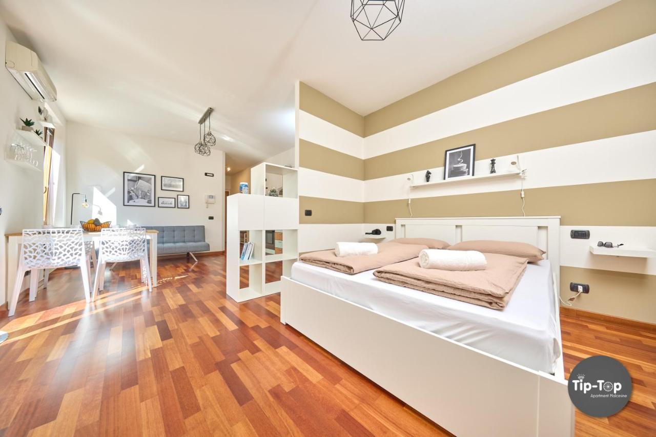 Tip-Top Apartment Malcesine Eksteriør bilde
