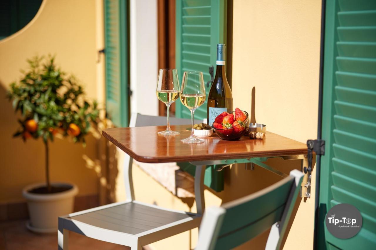 Tip-Top Apartment Malcesine Eksteriør bilde