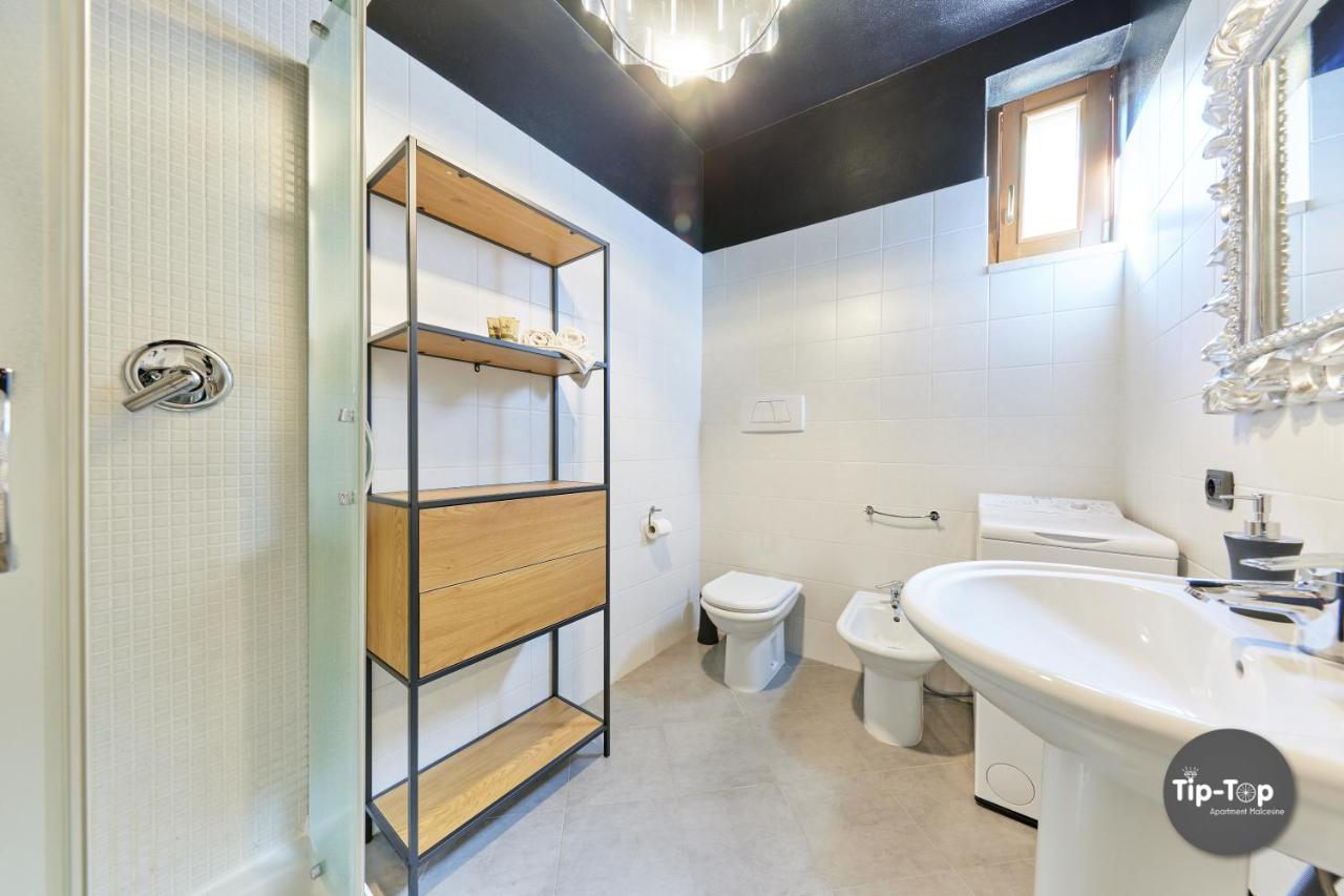 Tip-Top Apartment Malcesine Eksteriør bilde